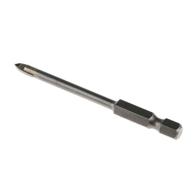 Keil Tempered Tool Steel Glass Drill Bit