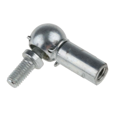 RS PRO Steel M5 Ball and Socket Joint, 28.5mm x 25mm