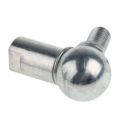 RS PRO Steel M10 Ball and Socket Joint, 47mm x 47.5mm