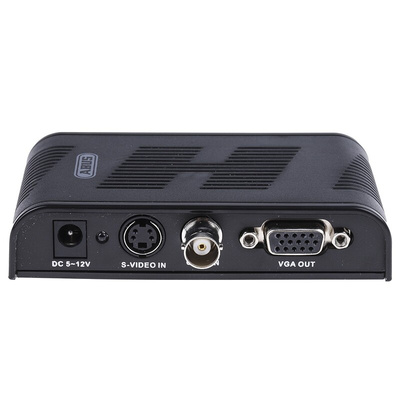 ABUS Security-Center Converter Converter Set for use with Recorder or Camera