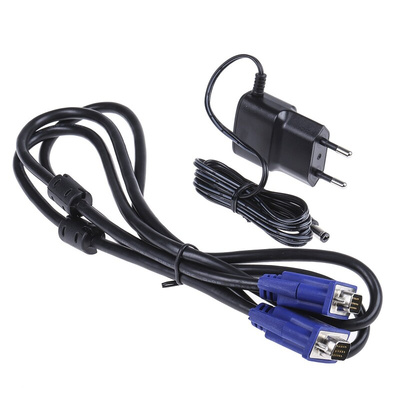 ABUS Security-Center Converter Converter Set for use with Recorder or Camera