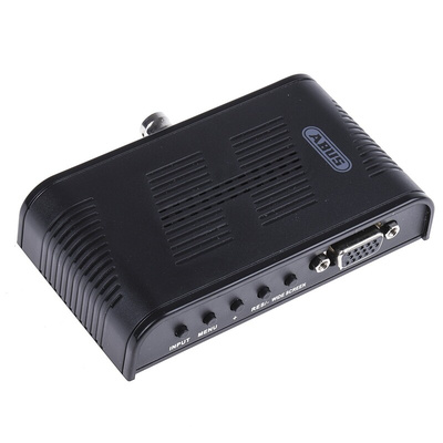 ABUS Security-Center Converter Converter Set for use with Recorder or Camera