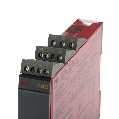 PR Electronics 2 Channel Galvanic Barrier, Hart Transparent Repeater, ATEX, IECEx