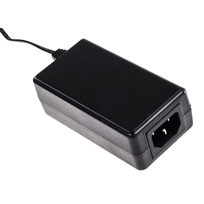 RS PRO Power Supply for use with CCTV Cameras, Chargers, Lamps and lights, Speakers