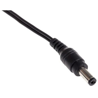 RS PRO Power Supply for use with CCTV Cameras, Chargers, Lamps and lights, Speakers