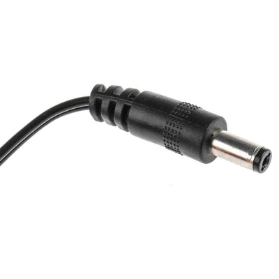 RS PRO Power Supply for use with CCTV Cameras, Chargers, Lamps and lights, Speakers