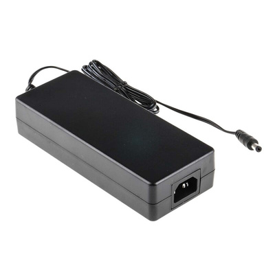 RS PRO Power Supply for use with CCTV Cameras, Chargers, Lamps and lights, Speakers