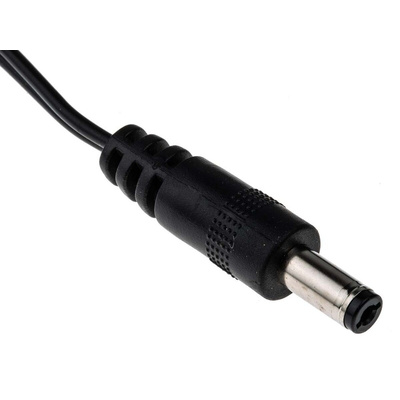 RS PRO Power Supply for use with CCTV Cameras, Chargers, Lamps and lights, Speakers