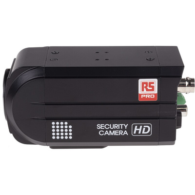 RS PRO Analogue Indoor CCTV Camera, 1312 x 1069 Resolution