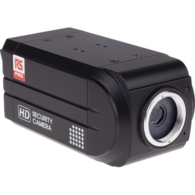 RS PRO Analogue Indoor CCTV Camera, 1312 x 1069 Resolution