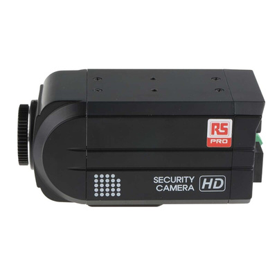 RS PRO Network Indoor CCTV Camera, 1920 x 1080 Resolution