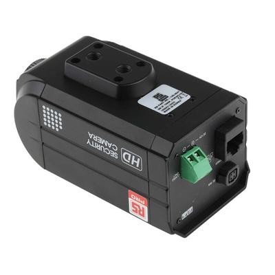 RS PRO Network Indoor CCTV Camera, 1920 x 1080 Resolution