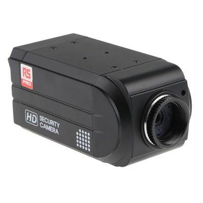 RS PRO Network Indoor CCTV Camera, 1920 x 1080 Resolution