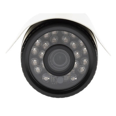 RS PRO Network Outdoor CCTV Camera, 1945 x 1097 Resolution