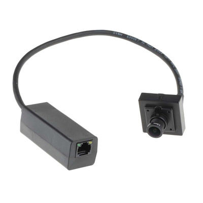 RS PRO Network Indoor PoE CCTV Camera, 1920 x 1080 Resolution