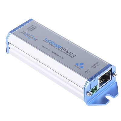 Veracity Network range extender CCTV Transmission & Receiving Transreceiver for use with Cameras