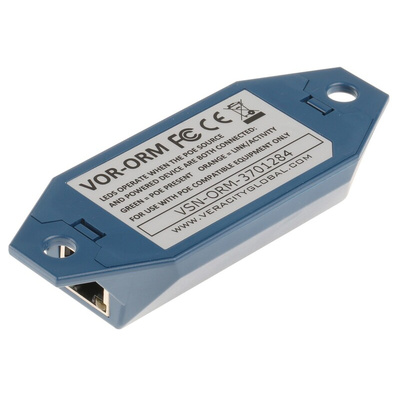 Veracity Network range extender CCTV Transmission & Receiving Transreceiver for use with Cameras