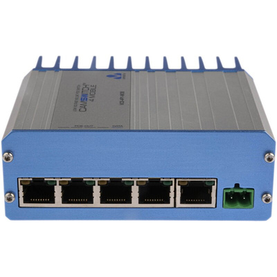 Veracity POE converter CCTV Transmission & Receiving Transreceiver for use with Cameras