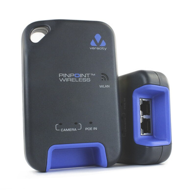 Veracity CCTV Transmission & Receiving Transreceiver for use with Cameras