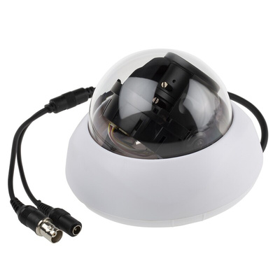 RS PRO Analogue Indoor CCTV Camera, 1312 x 1069 Resolution