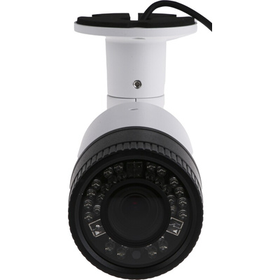 RS PRO Analogue Indoor, Outdoor IR CCTV Camera, 1312 x 1069 Resolution