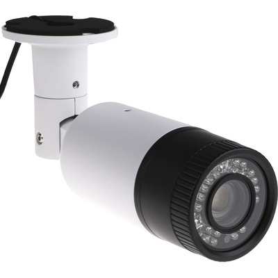 RS PRO Analogue Indoor, Outdoor IR CCTV Camera, 1312 x 1069 Resolution