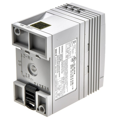 Idec 1 Channel Zener Barrier, Intrinsic Safety Barrier, Relay Output, ATEX