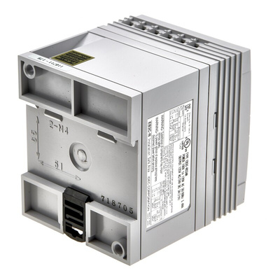 Idec 3 Channel Zener Barrier, Intrinsic Safety Barrier, Relay Output, ATEX