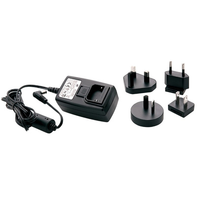 ABUS Security-Center Adapter Plug In Power Supply for use with international use