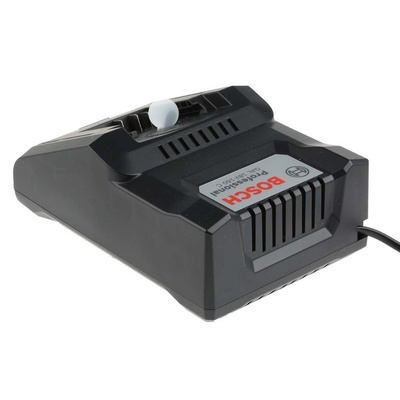 Bosch 1.600.A01.9S8 Power Tool Charger, 18V for use with 18 V Batteries, Euro Plug