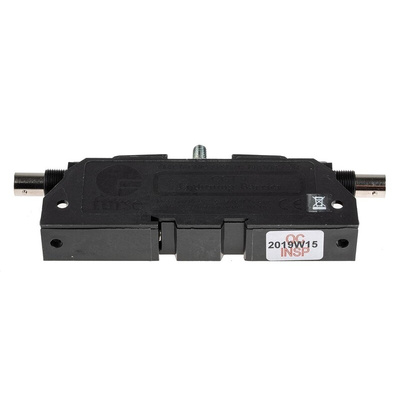 WJ Furse Video Lightning Protector Video Lightning Protector for use with Coaxial CCTV cables with BNC connectors