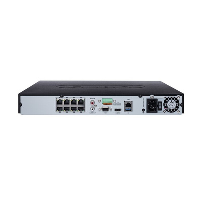 ABUS Security-Center NVR10020P CCTV Digital Video Recorder1024 x 768 pixels, 1280x1024 pixels, 1600x1200 pixels,