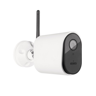 ABUS Security-Center Network Outdoor IR Wifi CCTV Camera, 480 pixels, 720 pixels, 1080 pixels Resolution