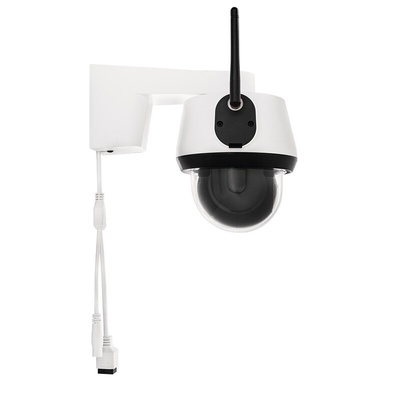 ABUS Security-Center Network Outdoor IR Wifi CCTV Camera, 1080 pixels Resolution
