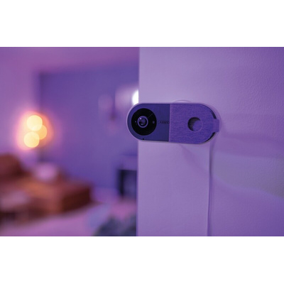 ABUS Security-Center Network Indoor Wifi CCTV Camera, 1920 x 1080 pixels Resolution
