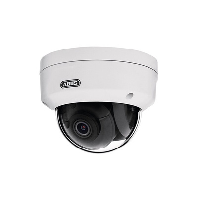 ABUS Security-Center Network Indoor, Outdoor IR PoE CCTV Camera, 8Mpx Resolution