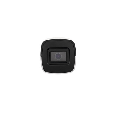 ABUS Security-Center Network Indoor, Outdoor IR PoE CCTV Camera, 8Mpx Resolution