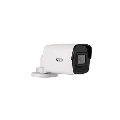 ABUS Security-Center Network Indoor, Outdoor IR PoE CCTV Camera, 8Mpx Resolution