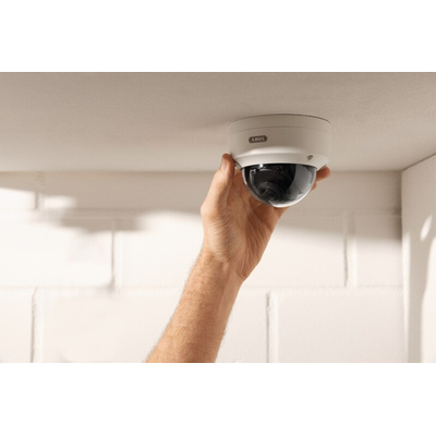 ABUS Security-Center Network Indoor, Outdoor IR PoE CCTV Camera, Stream 1: 2688 x 1520 @ 25 fps, Stream 2: 640 x 480 @