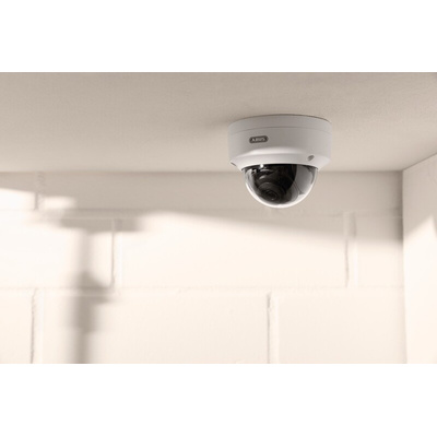 ABUS Security-Center Network Indoor, Outdoor IR PoE CCTV Camera, Stream 1: 2688 x 1520 @ 25 fps, Stream 2: 640 x 480 @