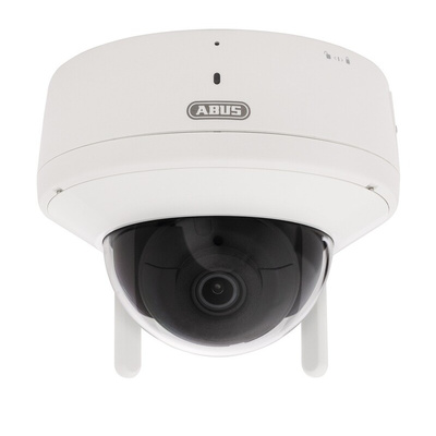 ABUS Security-Center Network Indoor, Outdoor IR Wifi CCTV Camera, 1920 x 1080 pixels Resolution