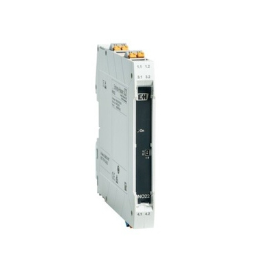 Endress+Hauser 1 Channel Power Supply Repeater, Amplifier, Current Input, Current Output, ATEX, IECEx