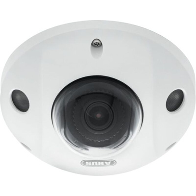 ABUS Security-Center Network Indoor, Outdoor IR PoE CCTV Camera, 4 MP Resolution