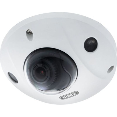 ABUS Security-Center Network Indoor, Outdoor IR PoE CCTV Camera, 4 MP Resolution