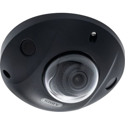 ABUS Security-Center Network Indoor, Outdoor IR PoE CCTV Camera, 4 MP Resolution