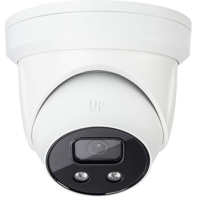 ABUS Security-Center Network Outdoor IR PoE CCTV Camera, 8 MP Resolution
