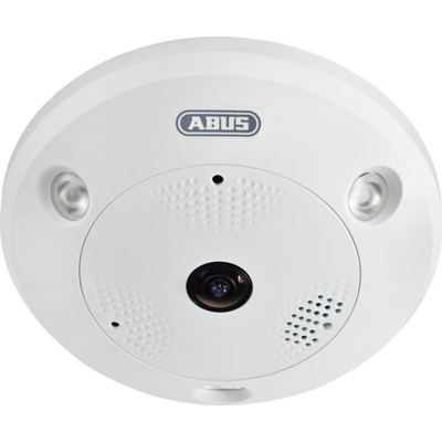 ABUS Security-Center Network Indoor, Outdoor IR PoE CCTV Camera, 12 MP Resolution