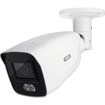 ABUS Security-Center Network Indoor, Outdoor IR PoE CCTV Camera, 4 MP Resolution