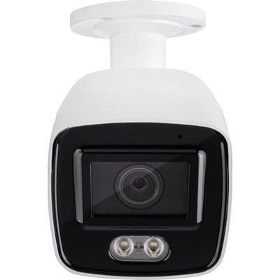 ABUS Security-Center Network Indoor, Outdoor IR PoE CCTV Camera, 4 MP Resolution