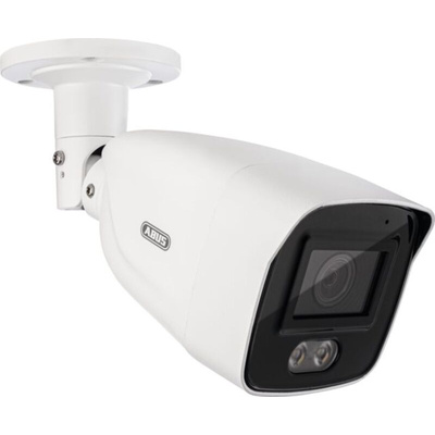 ABUS Security-Center Network Indoor, Outdoor IR PoE CCTV Camera, 4 MP Resolution